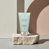 Gel limpiador purificante - Pure Solutions de Bruno Vassari - Bruno Vassari