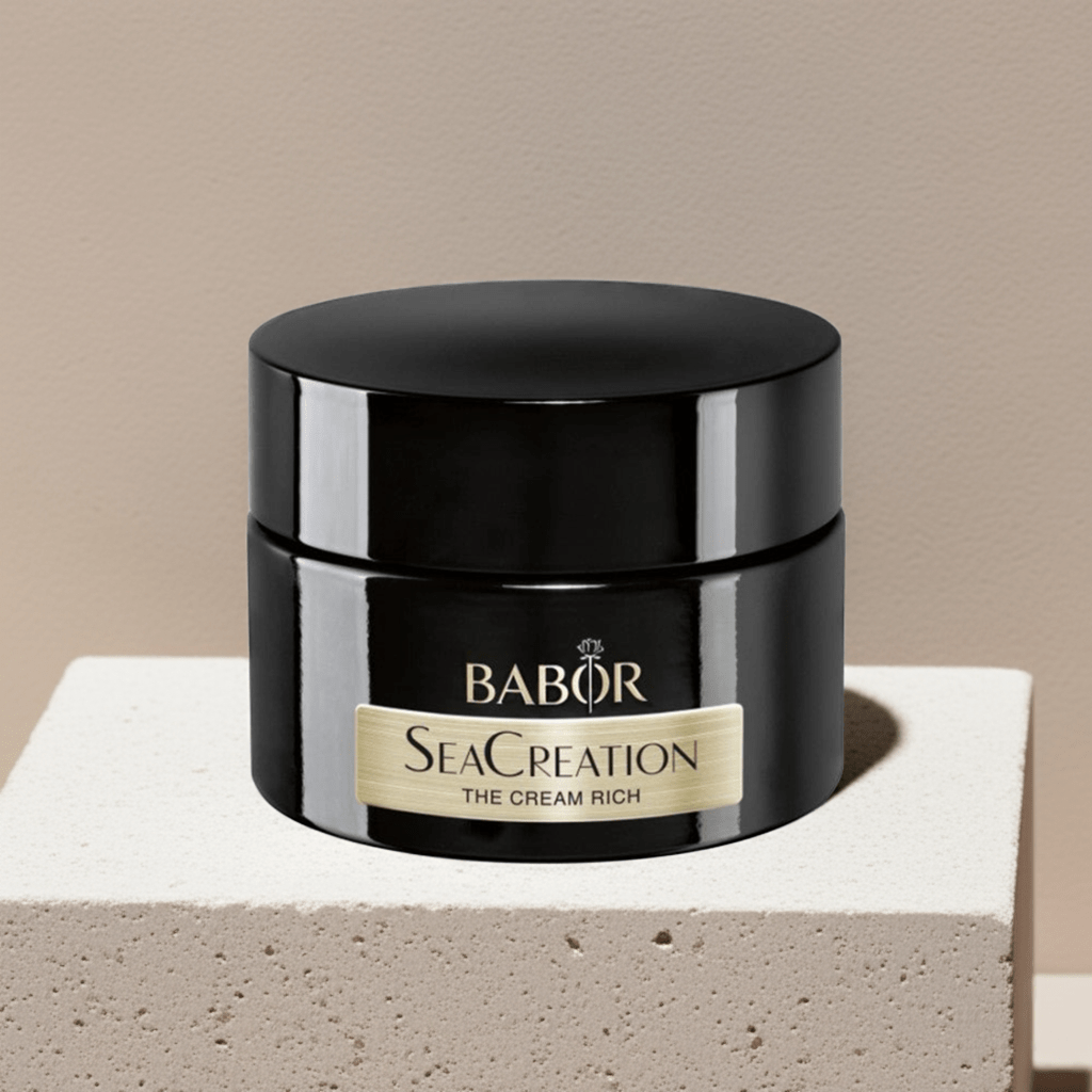 The Cream Rich - SeaCreation de Babor - Babor