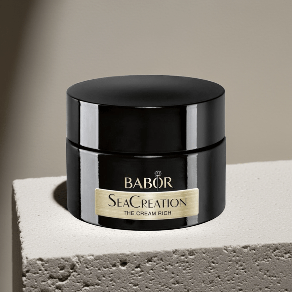 The Cream Rich - SeaCreation de Babor - Babor