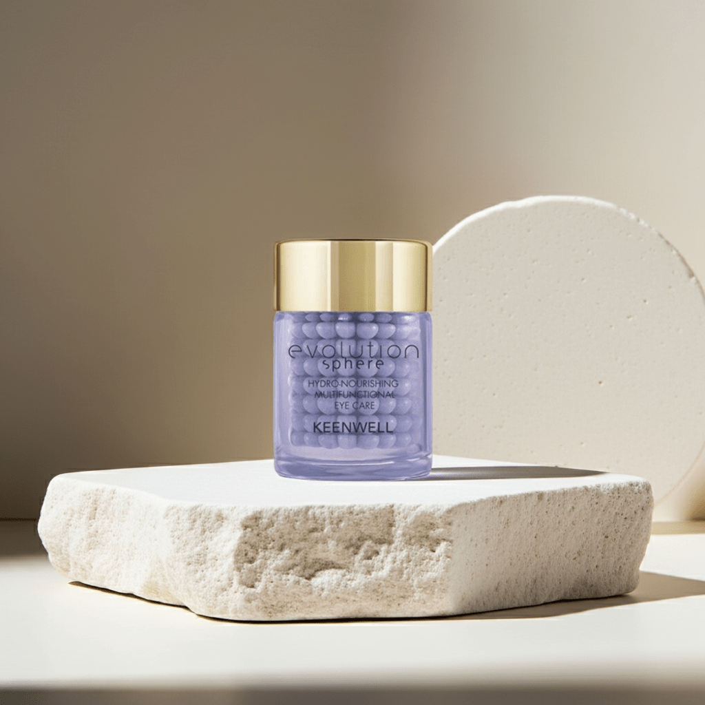 Evolution Sphere. Hydro - Nourishing Multifunctional Eye Care - KEENWELL - Keenwell