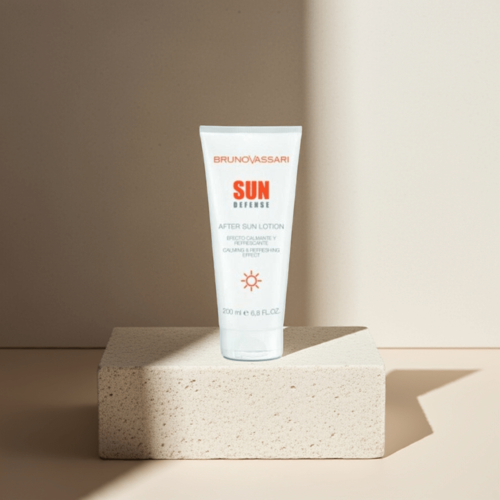 After Sun - Sun Defense de Bruno Vassari - Bruno Vassari