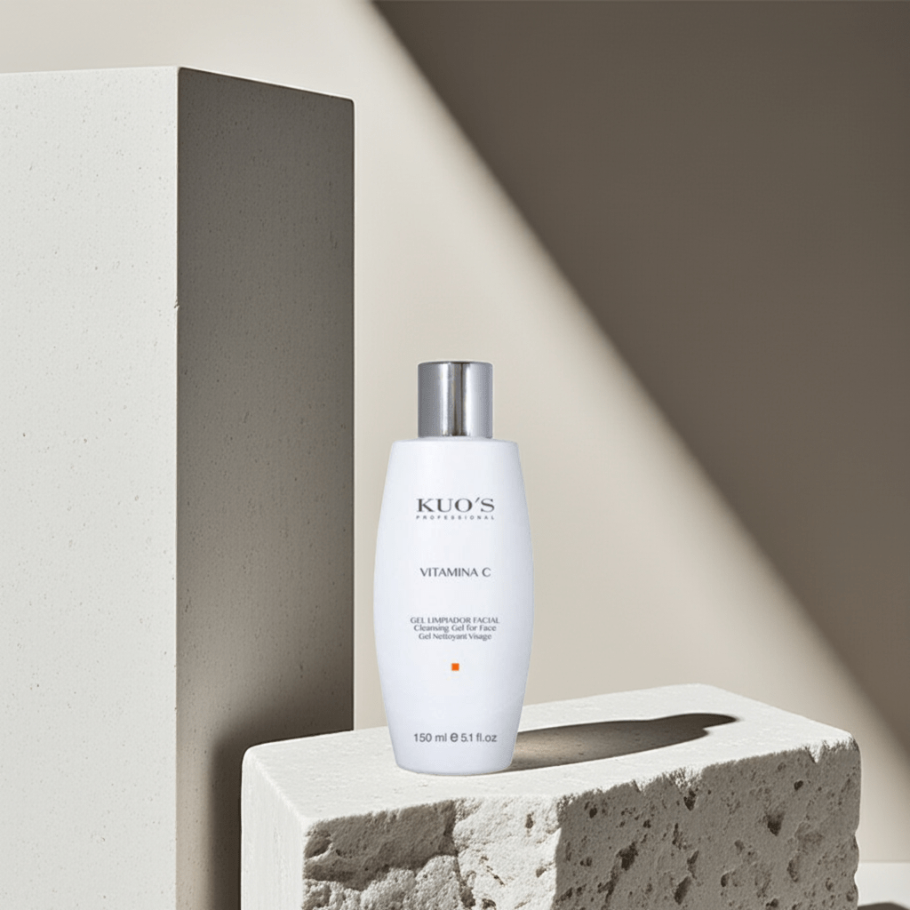 Kuo's Professional - Vitamina C. Gel Limpiador Facial - Kuo's Professional