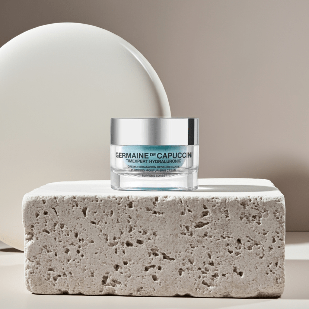 Crema Hidratación Redensificante Supreme Sorbet - Timexpert Hydraluronic de Germaine de Capuccini - Germaine de Capuccini