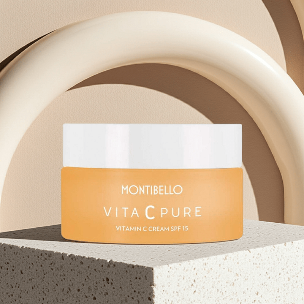 Vitamin C Cream SPF15 - Vita Pure C de MONTIBELLO thumbnail