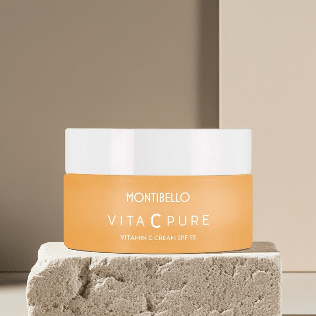 Vitamin C Cream SPF15 - Vita Pure C de MONTIBELLO - Montibello