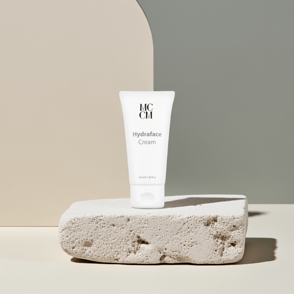 Facial lines. Hydra Face Cream - Medical Cosmetics thumbnail