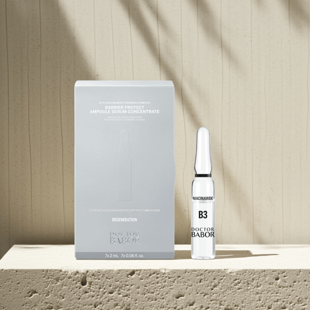Barrier Protect Ampoule Serum Concentrate - Regeneration de Doctor Babor - D. Babor