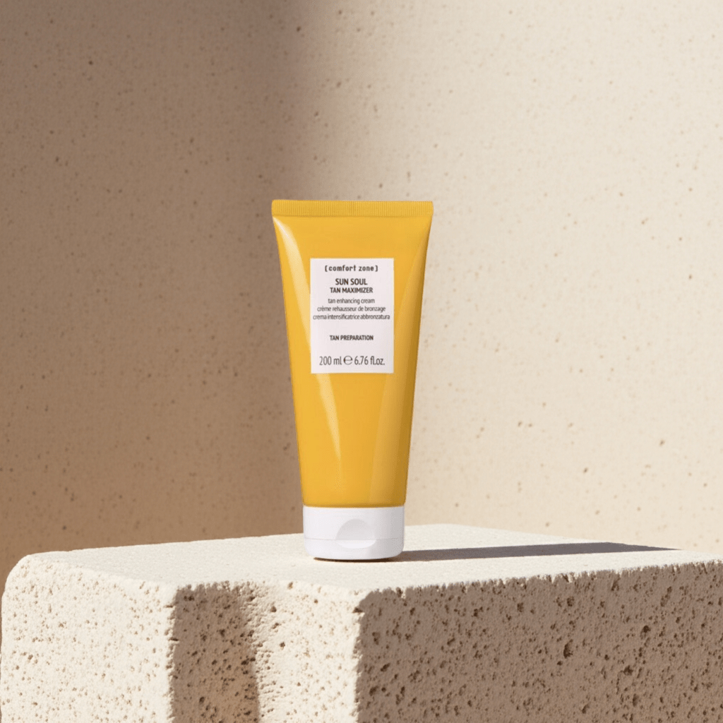 Sun Soul. Tan Maximizer - Comfort Zone - Comfort Zone