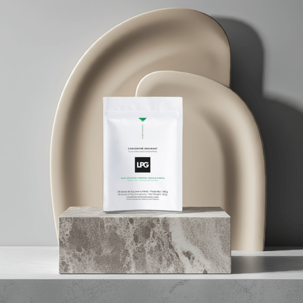 Endermonutri. Concentré Drainant - LPG - LPG