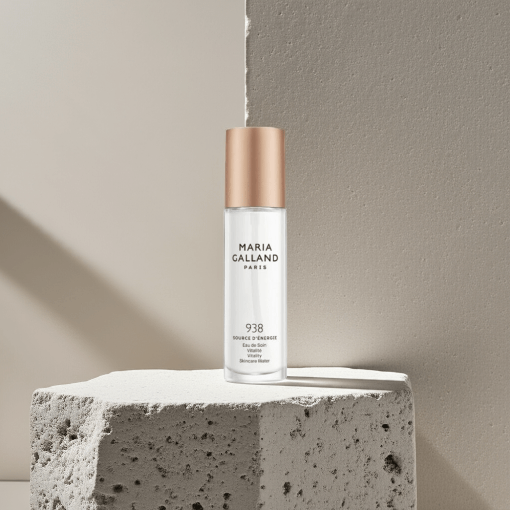 Source D'Énergie. 938 Eau de Soin Vitalité - MARIA GALLAND - Maria Galland