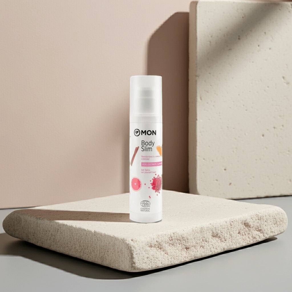 Body Slim - Crema Adelgazante Ecológica - MON DECONATUR thumbnail