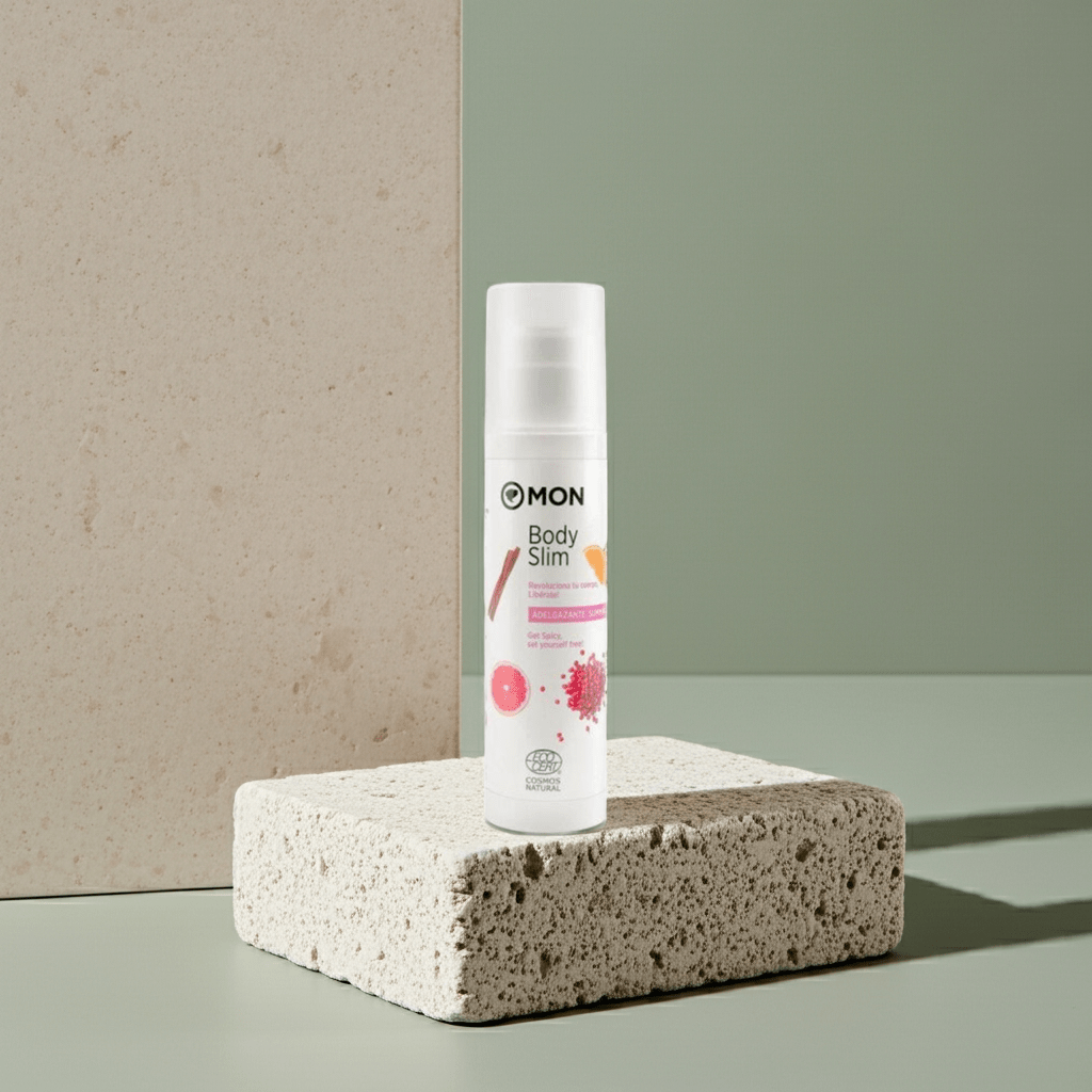 Body Slim - Crema Adelgazante Ecológica - MON DECONATUR - Mon Deconatur