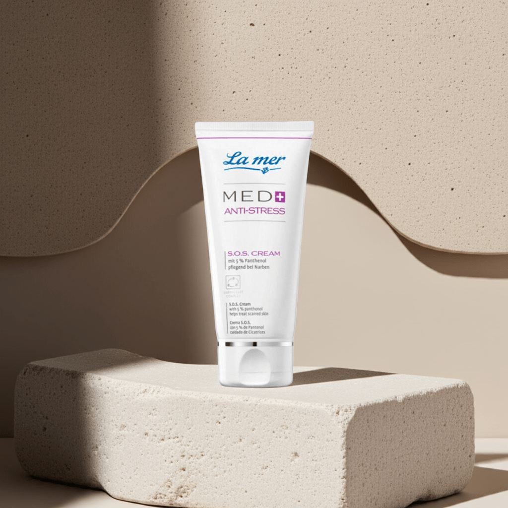 MED+ Anti - stress. SOS Repair Cream - LA MER - La Mer
