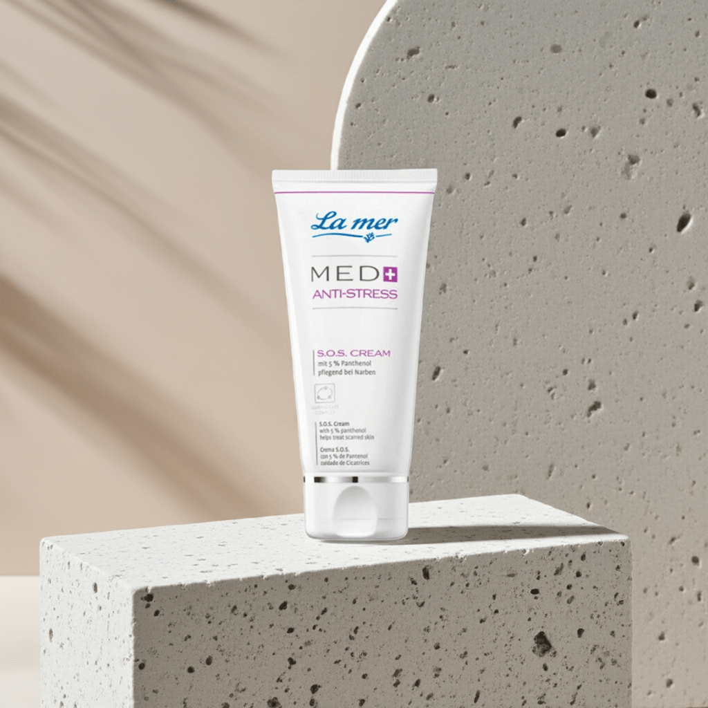 MED+ Anti - stress. SOS Repair Cream - LA MER - La Mer