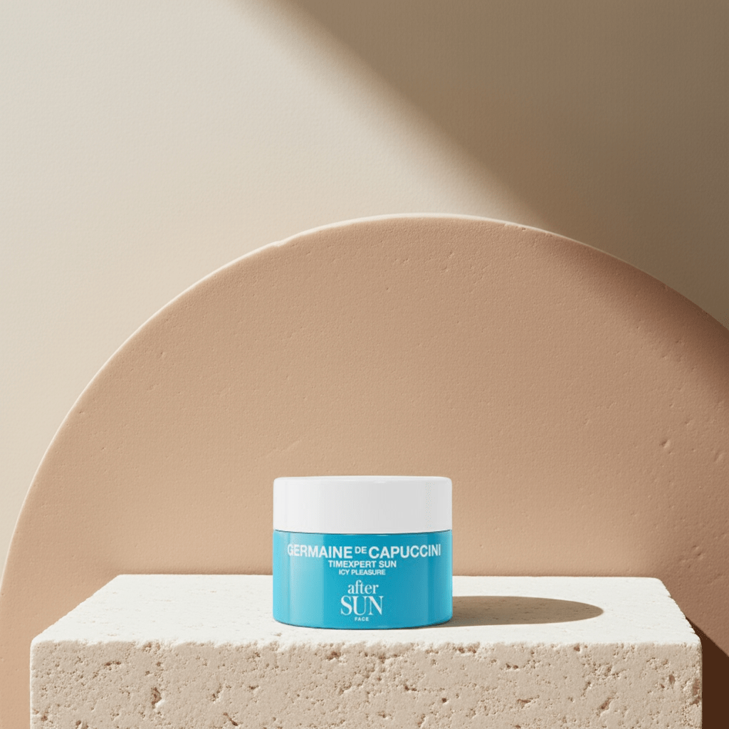 Icy Pleasur After Sun Facial - Timexpert Sun de Germaine de Capuccini - Germaine de Capuccini