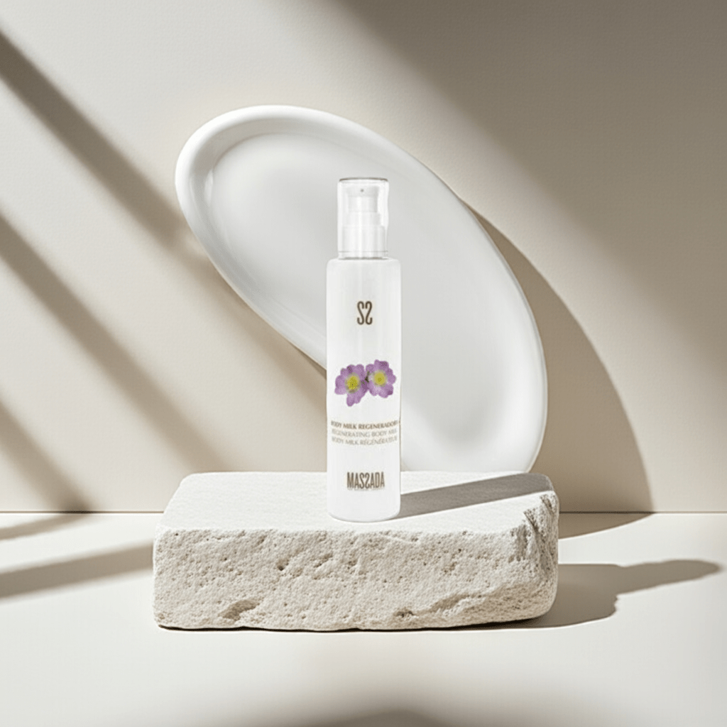 Corporal. Body Milk Regeneradora - Massada - Massada
