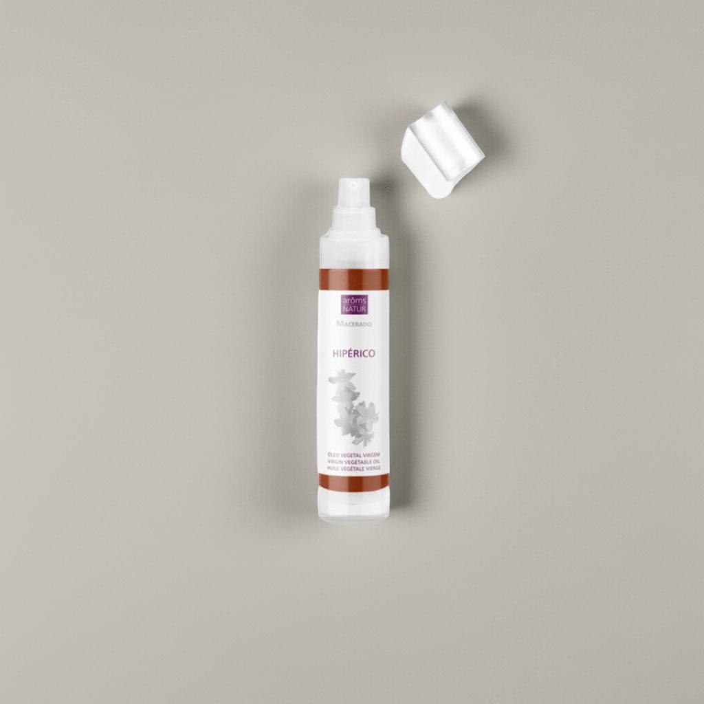 Extracto Lipídico. Hipérico - Aroms Natur - Aroms Natur