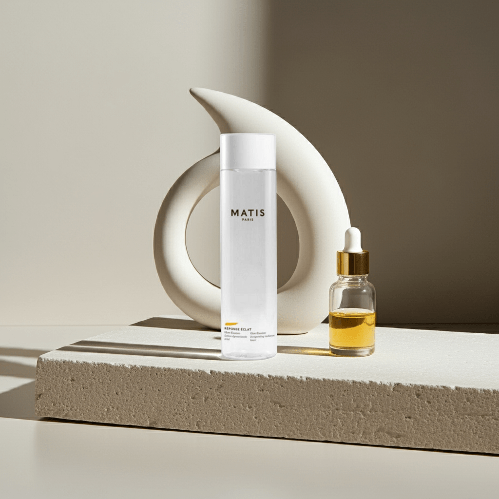 Réponse Éclat. Glow Essence - MATIS - Matis