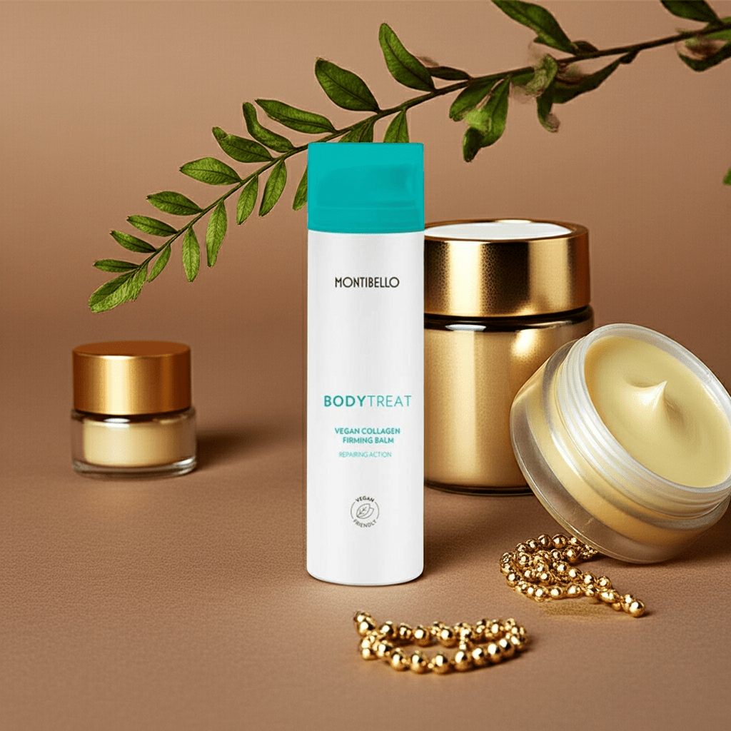 Vegan Collagen Firming Balm - Body Treat de MONTIBELLO - Montibello
