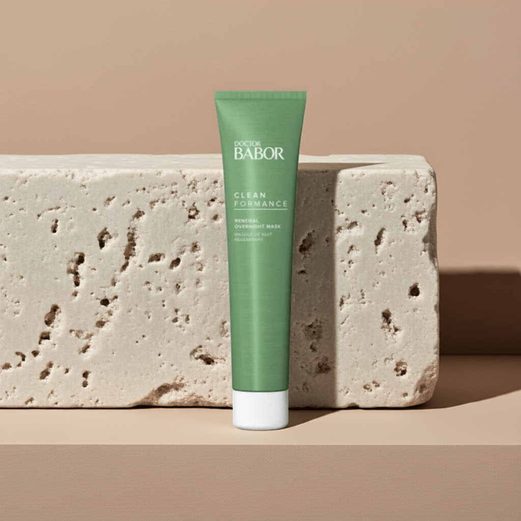 Regeneration Glow Renewal Overnight Mask - CleanFormance de Doctor Babor thumbnail