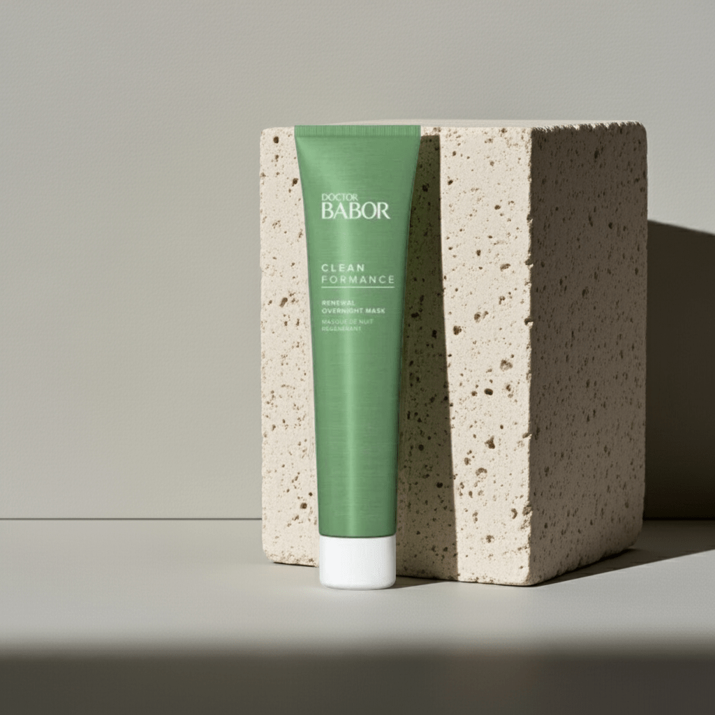 Regeneration Glow Renewal Overnight Mask - CleanFormance de Doctor Babor thumbnail