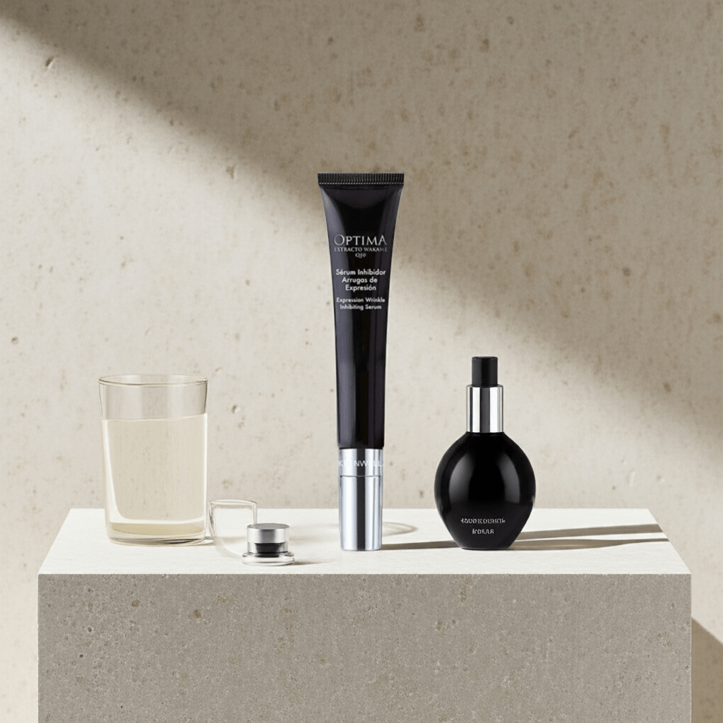 Optima. Sérum inhibidor Arrugas - KEENWELL - Keenwell