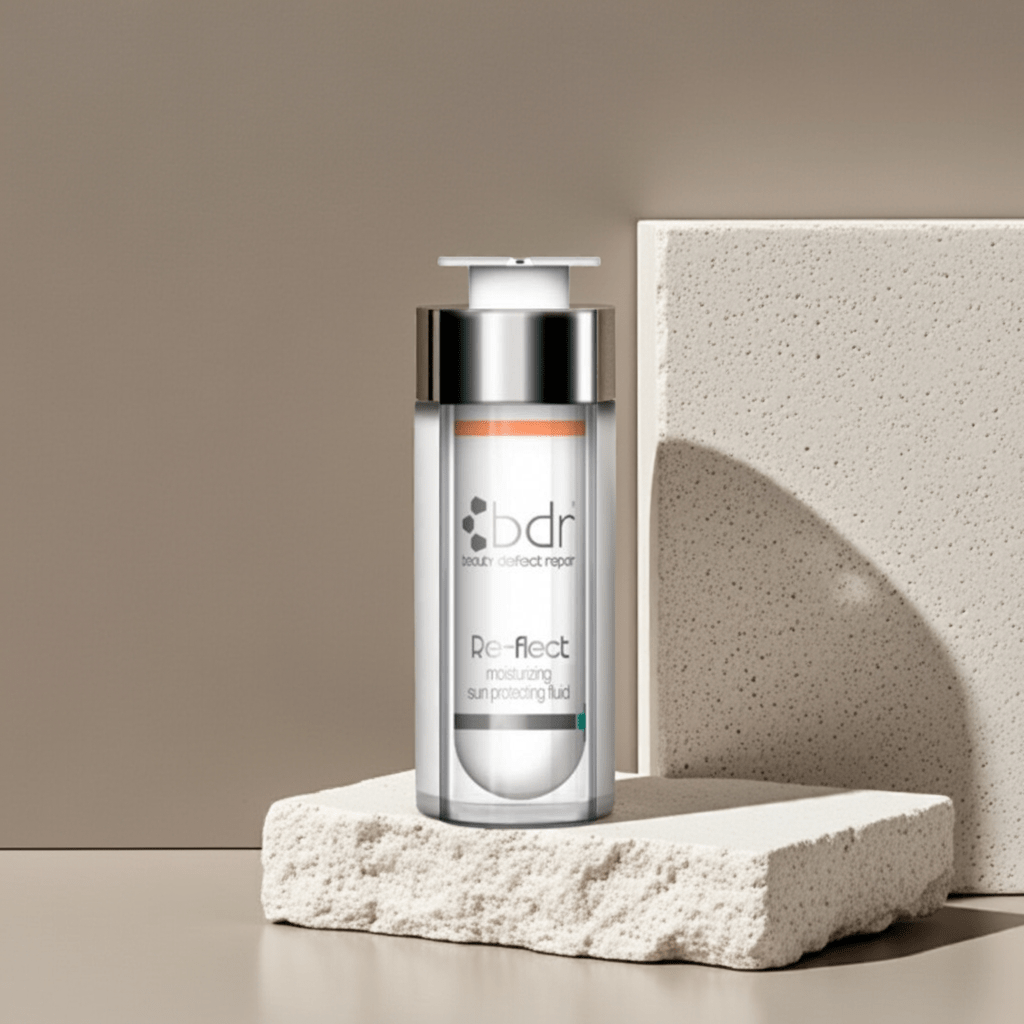 Emulsiones y Cremas. Re - Flect - BDR - BDR