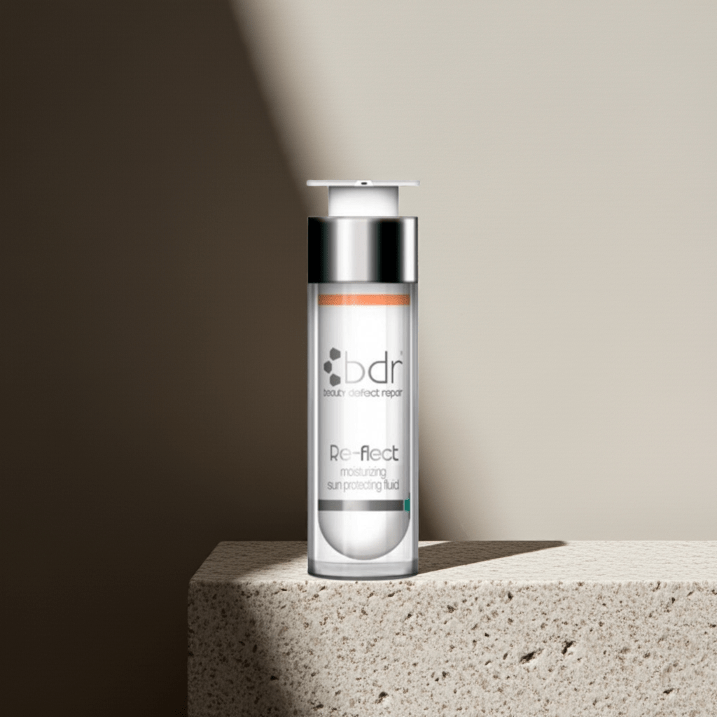 Emulsiones y Cremas. Re - Flect - BDR - BDR