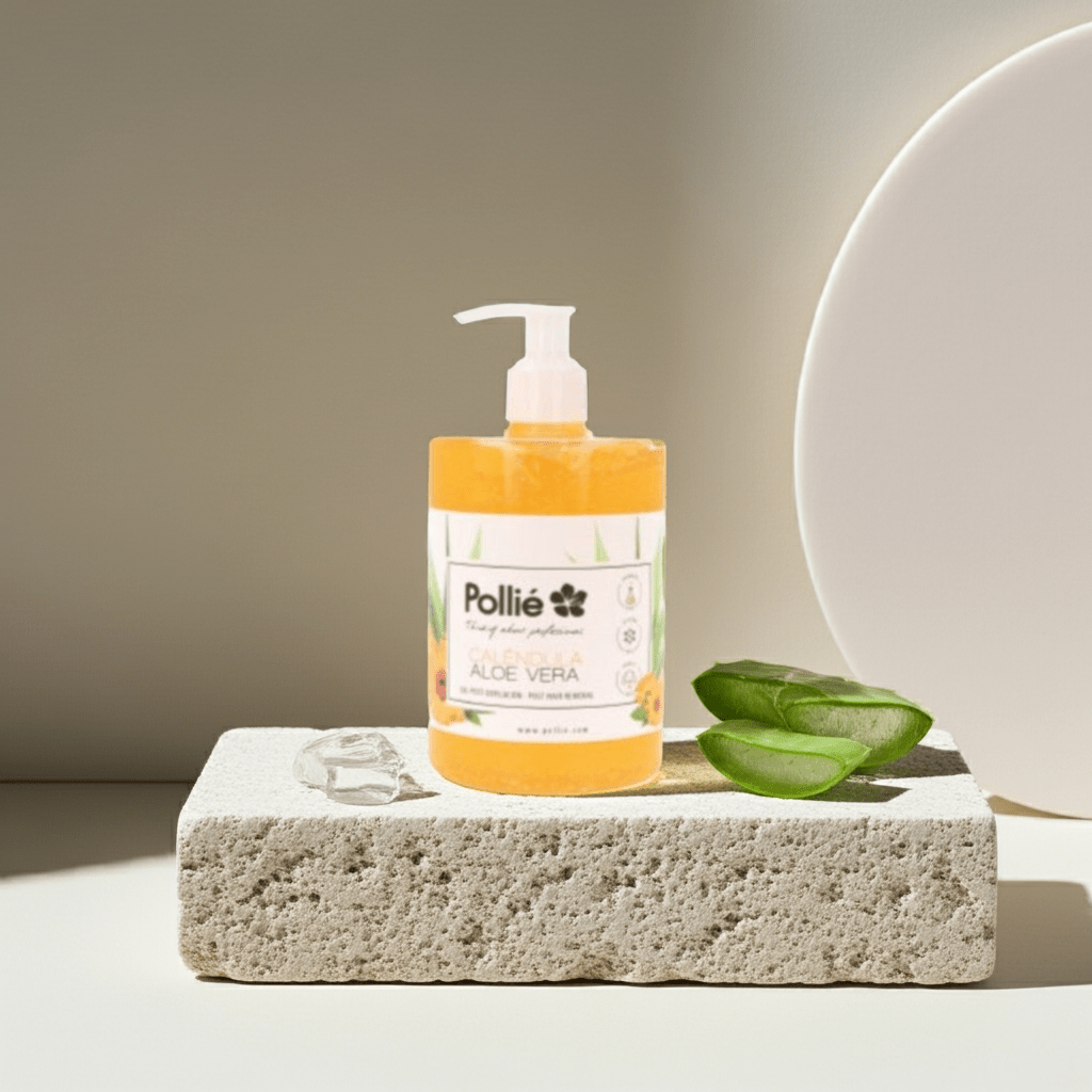 Pollié - Aloe Vera con caléndula Profesional thumbnail