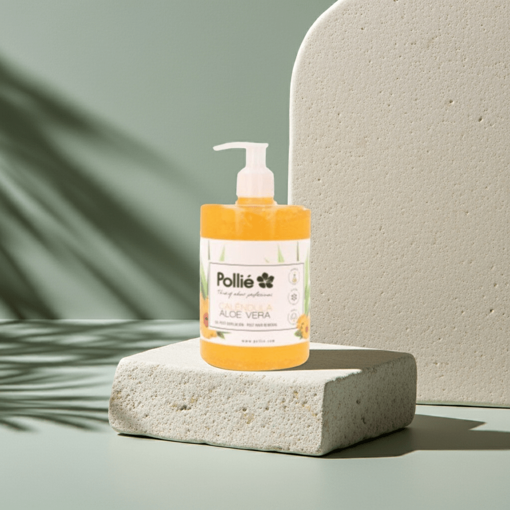 Pollié - Aloe Vera con caléndula Profesional - Pollié
