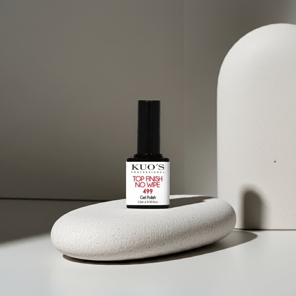 Kuo's Professional - Acabados Gel Polish. Top Finish No Wipe 499 - Kuo's Professional