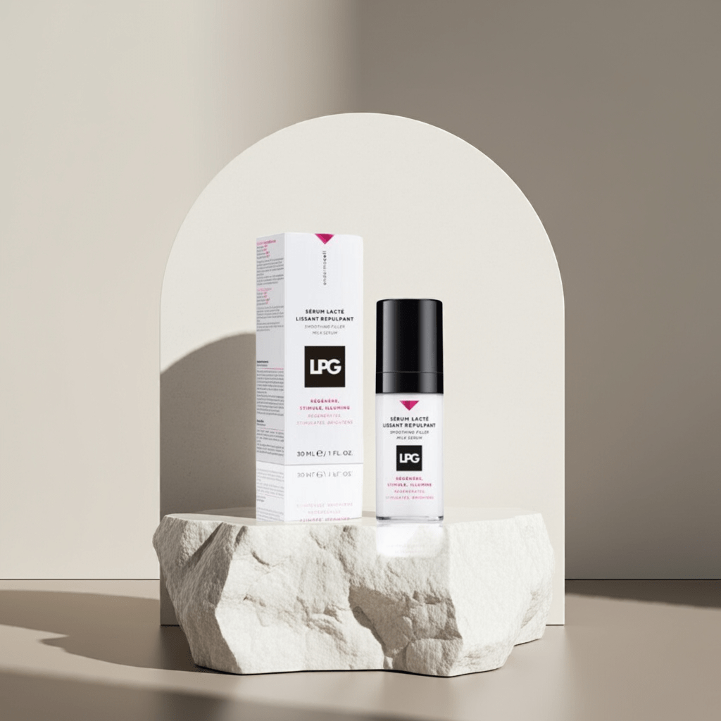 Endermocell. Sérum Lacté Lissant Repulpant - LPG - LPG