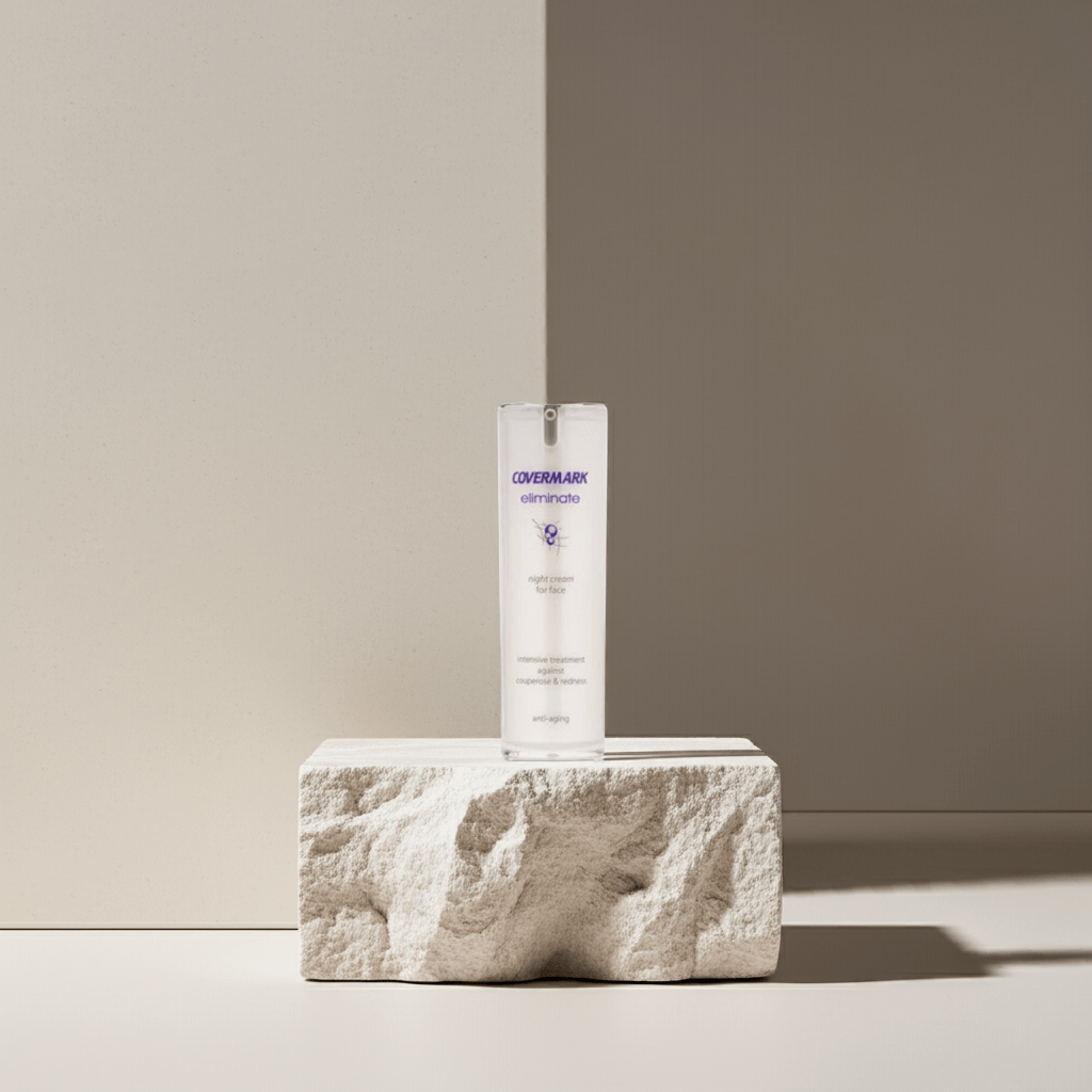 Covermark - Eliminate. Night Cream - Covermark