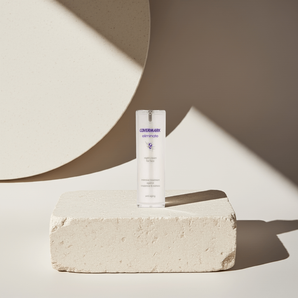 Covermark - Eliminate. Night Cream - Covermark