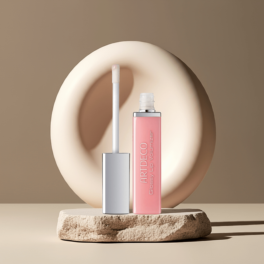 Glossy Lip Volumizer - Labios de ARTDECO - Artdeco