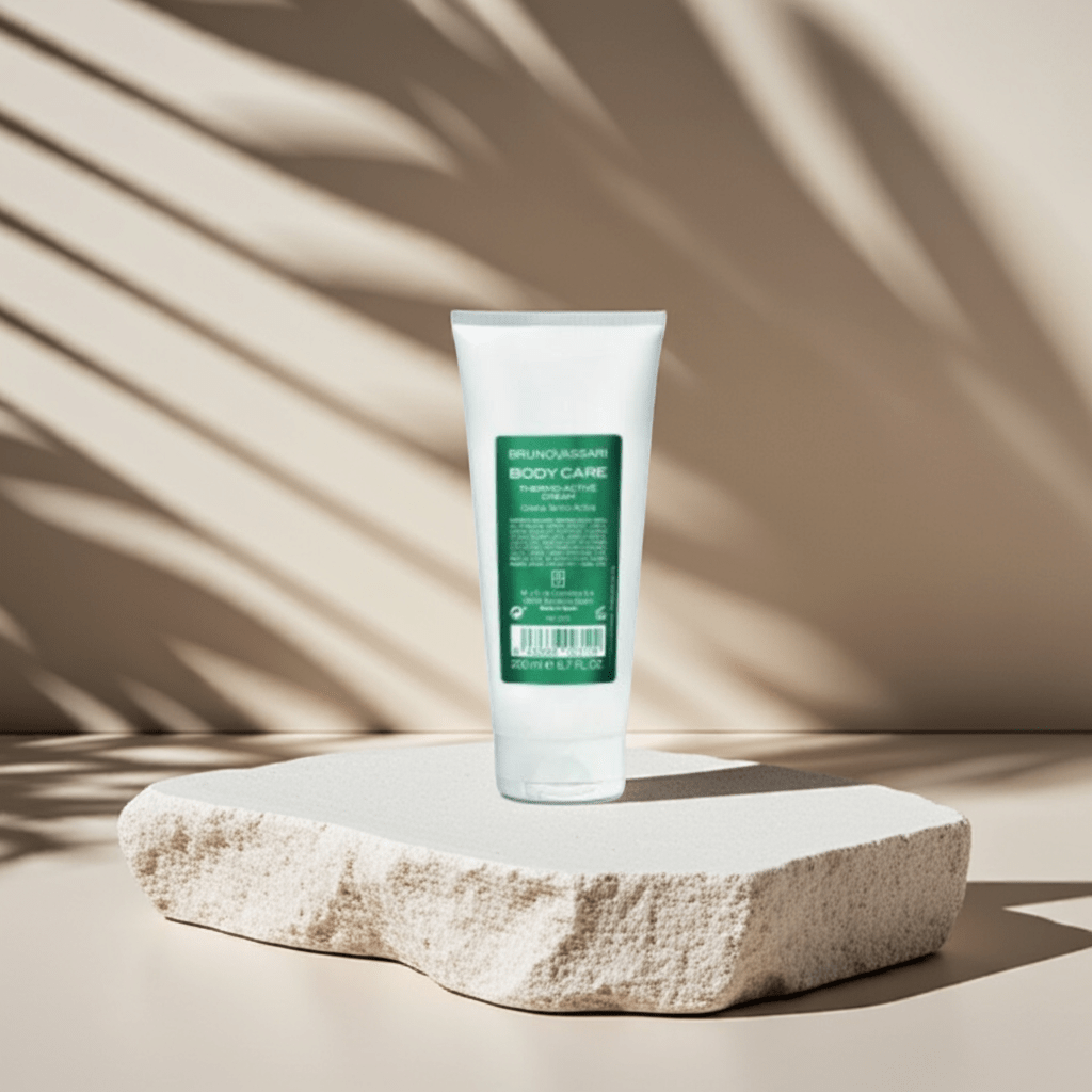 Thermo - Active Cream - Body Care de Bruno Vassari - Bruno Vassari