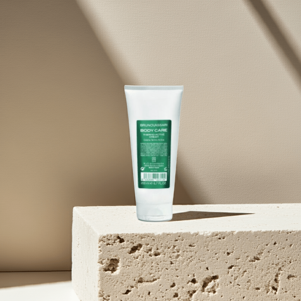 Thermo - Active Cream - Body Care de Bruno Vassari - Bruno Vassari