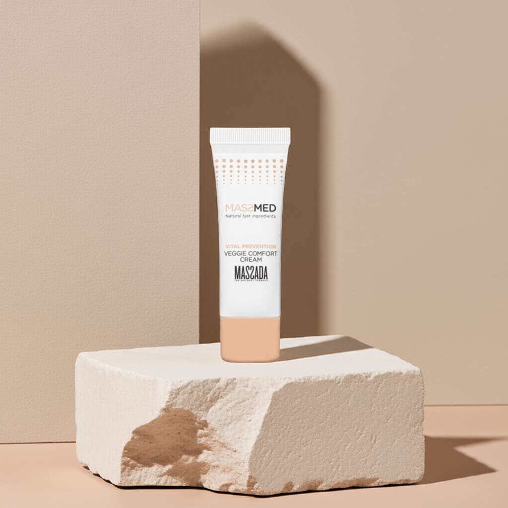 MassMed. Vital Veggie comfort Cream - Massada thumbnail