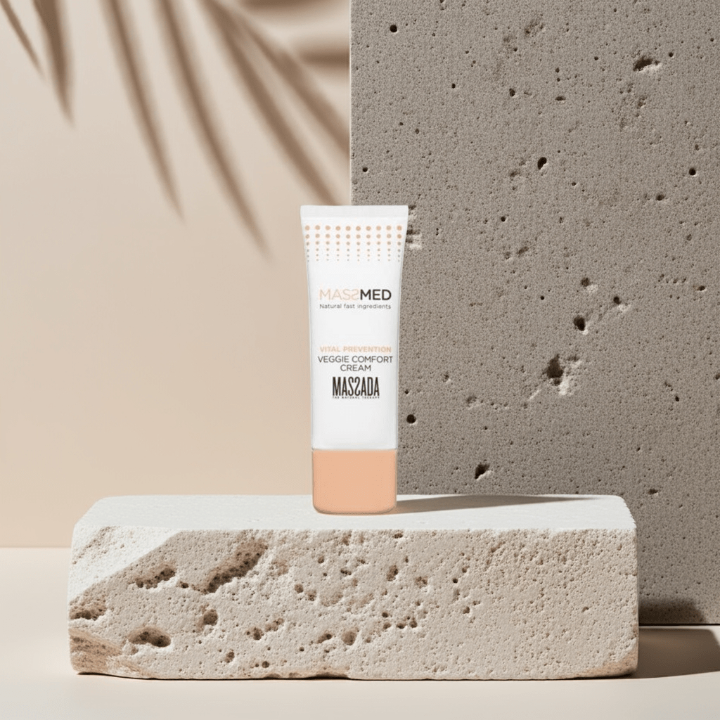 MassMed. Vital Veggie comfort Cream - Massada - Massada