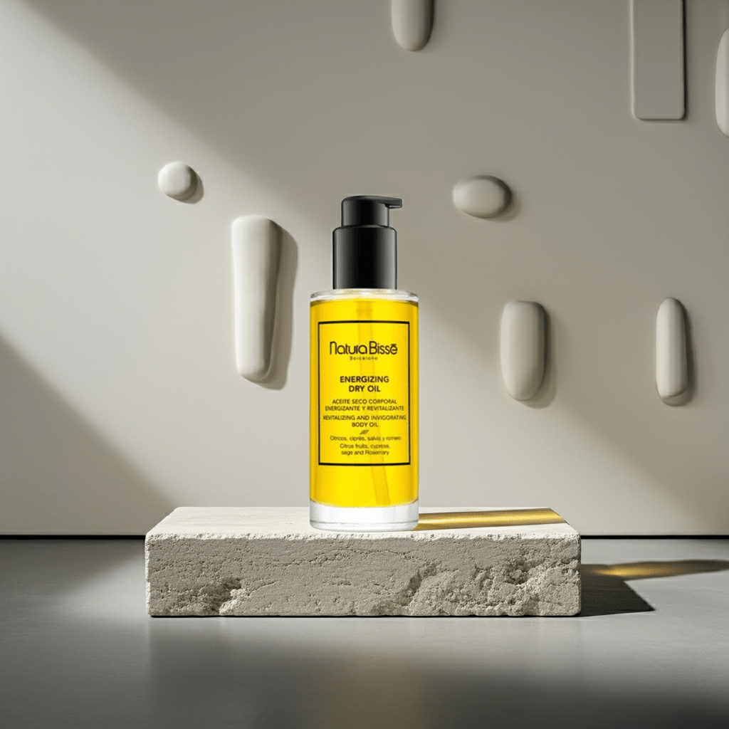 The Dry Oil Energizing - Diamond Well - Living de Natura Bissé - Natura Bisse