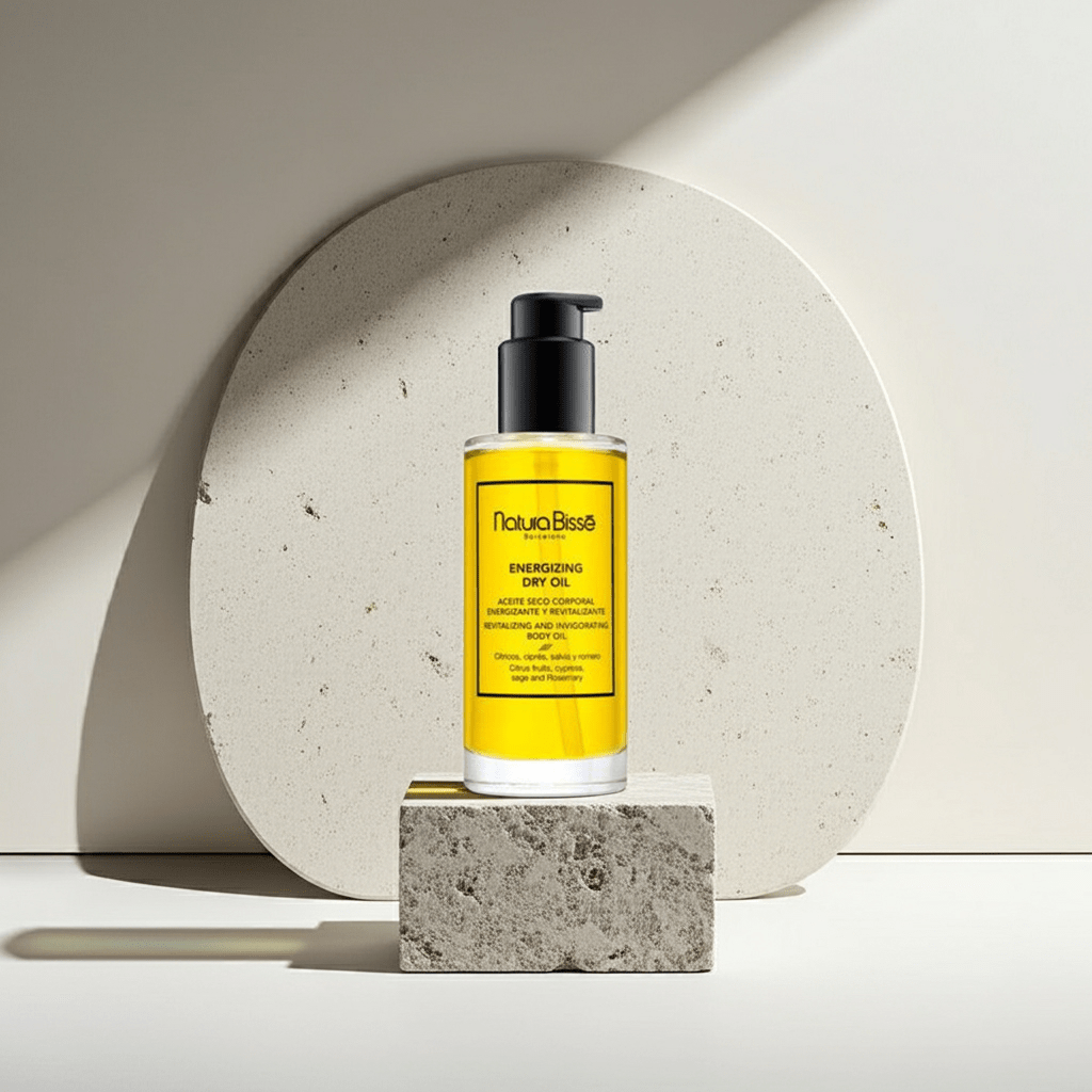 The Dry Oil Energizing - Diamond Well - Living de Natura Bissé - Natura Bisse