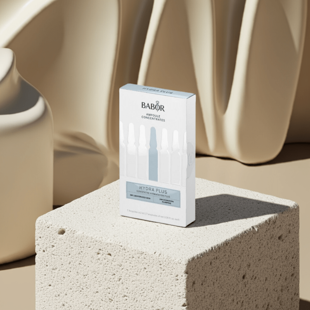 Hydra plus - Ampoule Concentrates de Babor - Babor
