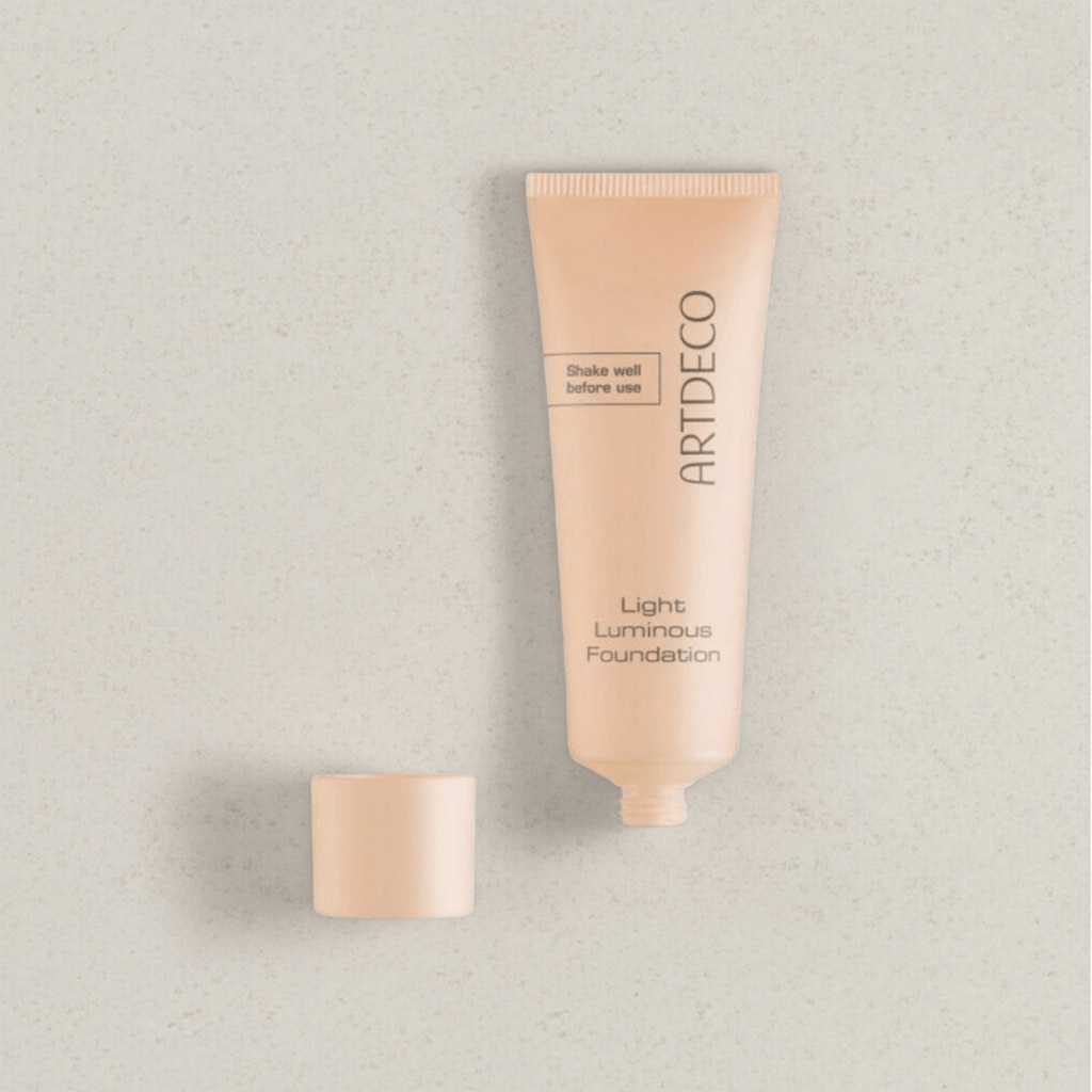 Light Luminous Foundation - Rostro de ARTDECO - Artdeco