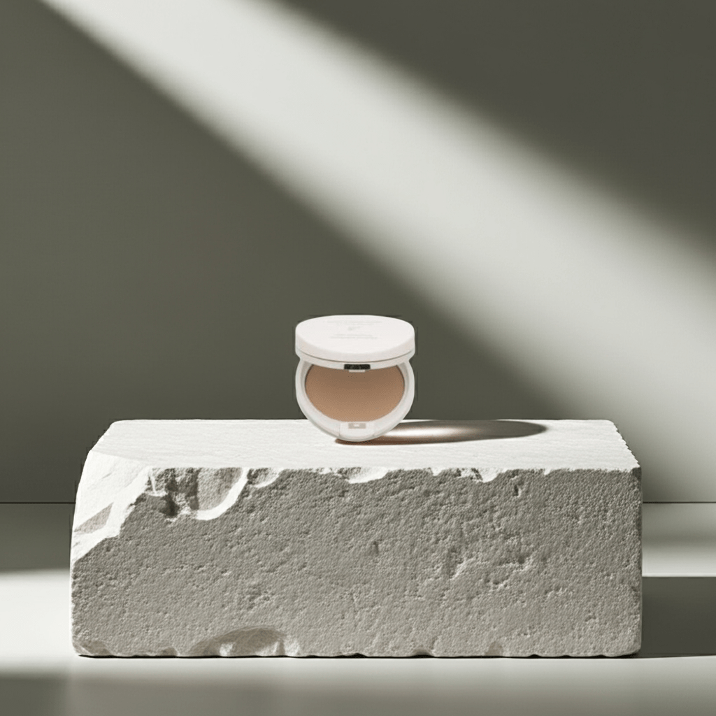 Covermark - Colorceuticals. Luminous Compact Powder - Covermark