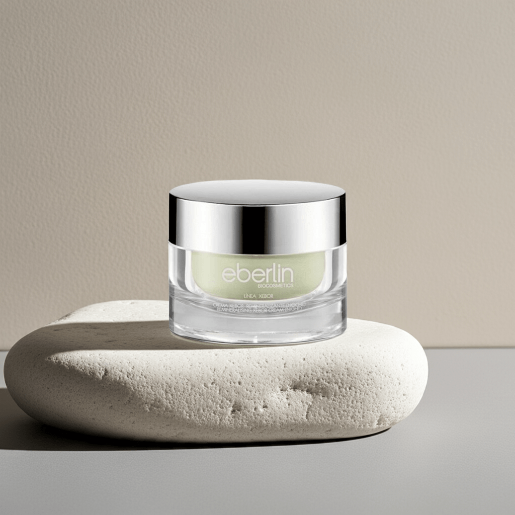 Crema Sebum Control Noche - Xébor de Eberlin - Eberlin