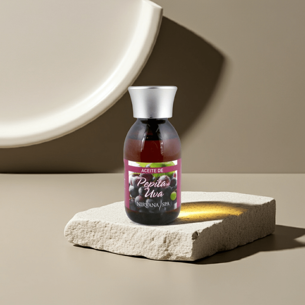 Nirvana Spa - Portadores. Aceite Pepita de Uva Profesional - Nirvana Spa