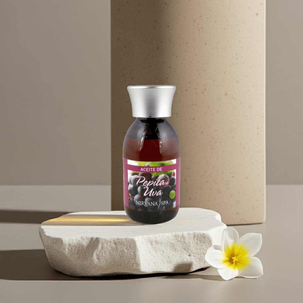 Nirvana Spa - Portadores. Aceite Pepita de Uva Profesional - Nirvana Spa