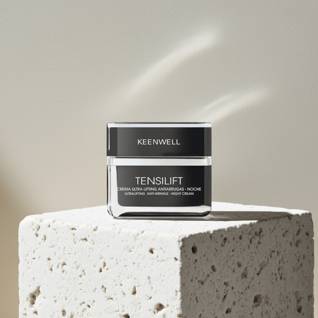 Tensilift. Crema Ultralifting Antiarrugas Noche - KEENWELL thumbnail