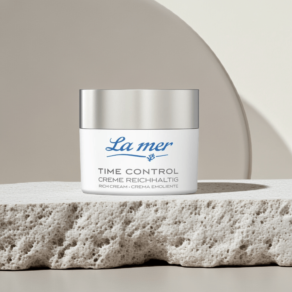 Time Control. Crema Extra Rica - La Mer - La Mer