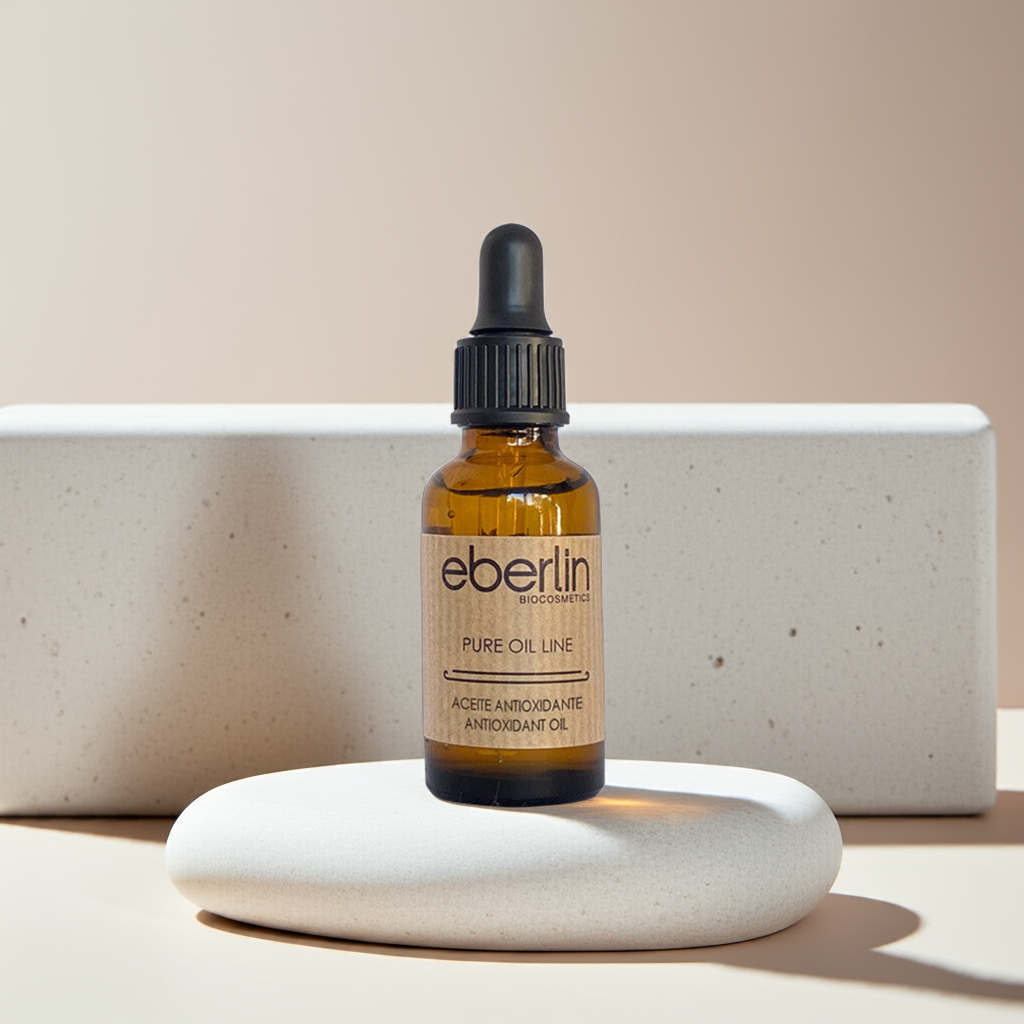 Aceite Antioxidante - Pure Oil Line de Eberlin thumbnail